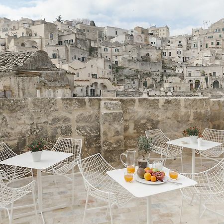 La Dimora Di Metello Otel Matera Dış mekan fotoğraf