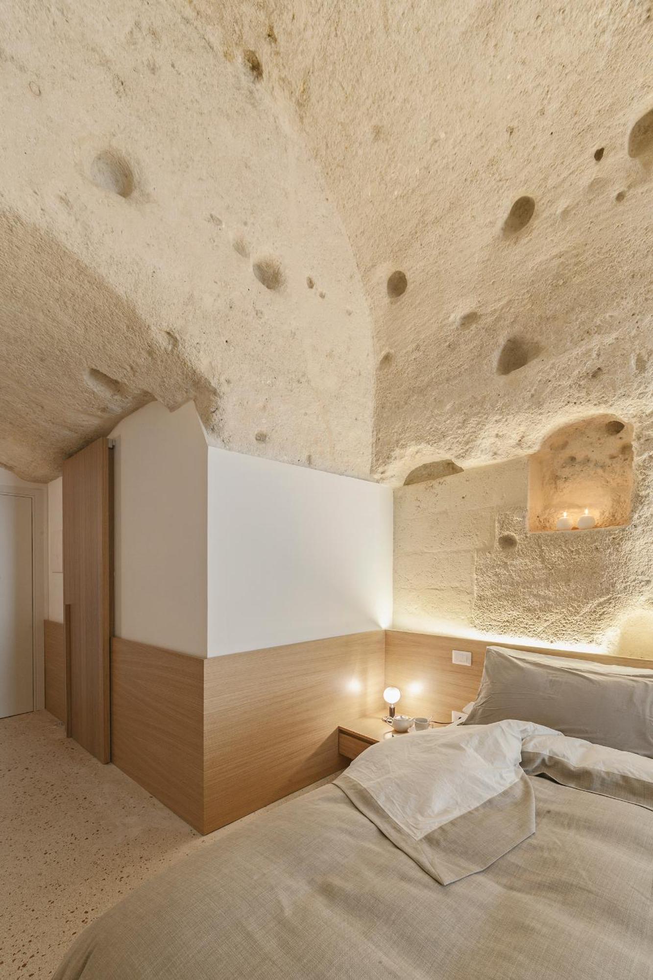 La Dimora Di Metello Otel Matera Dış mekan fotoğraf