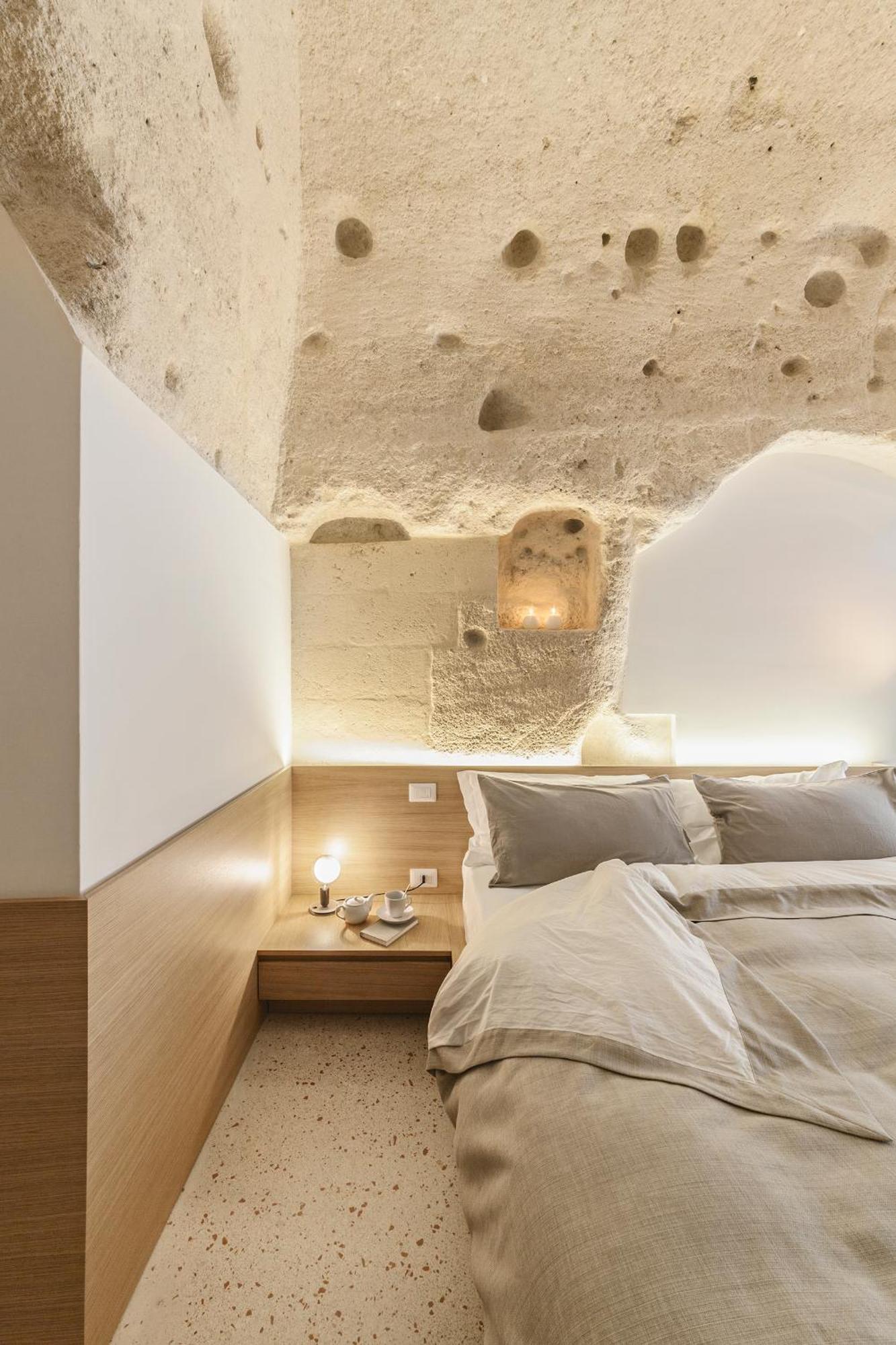 La Dimora Di Metello Otel Matera Dış mekan fotoğraf