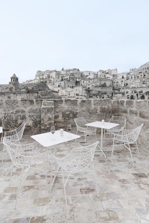 La Dimora Di Metello Otel Matera Dış mekan fotoğraf