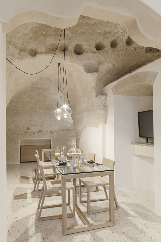 La Dimora Di Metello Otel Matera Dış mekan fotoğraf