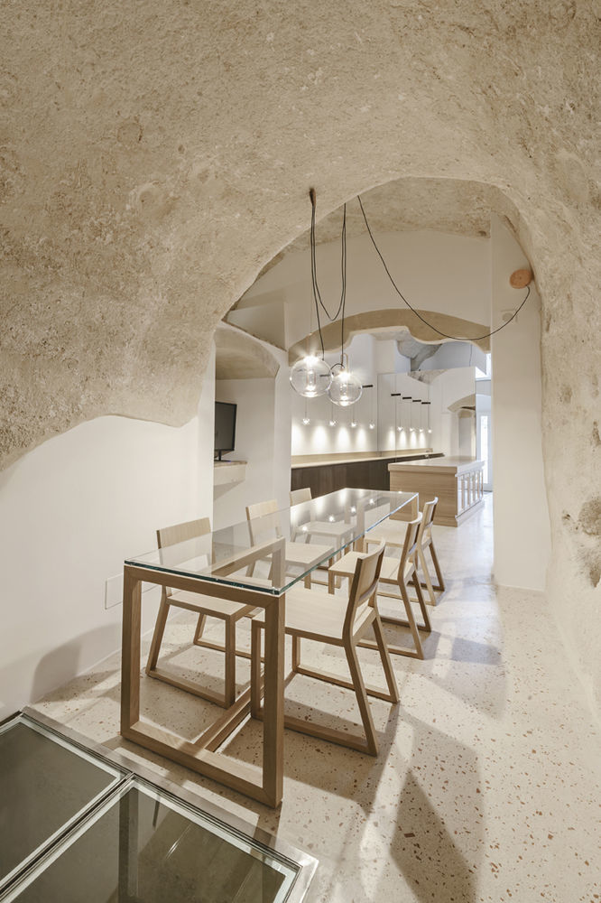 La Dimora Di Metello Otel Matera Dış mekan fotoğraf