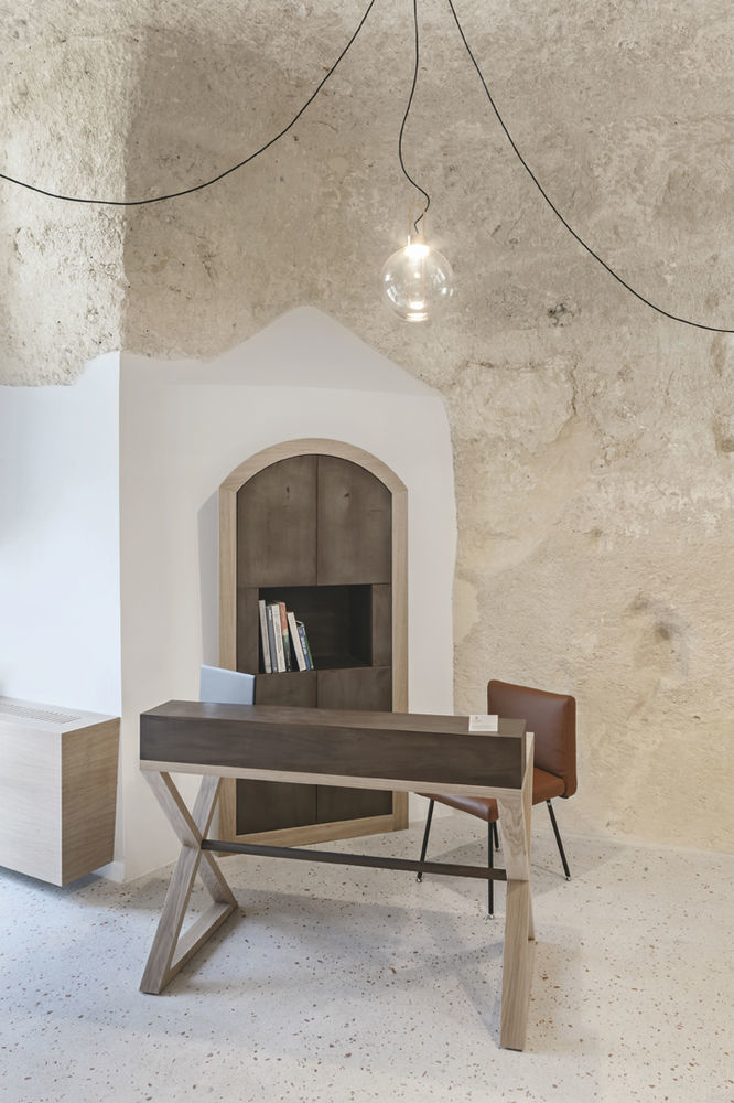 La Dimora Di Metello Otel Matera Dış mekan fotoğraf