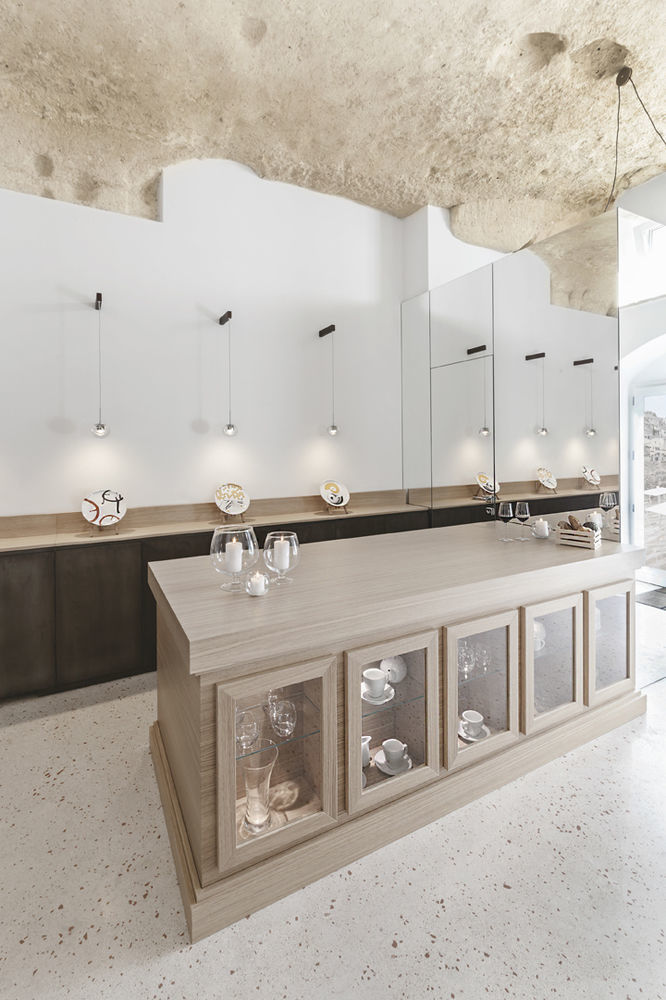 La Dimora Di Metello Otel Matera Dış mekan fotoğraf