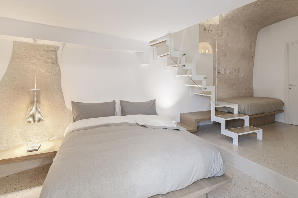 La Dimora Di Metello Otel Matera Dış mekan fotoğraf