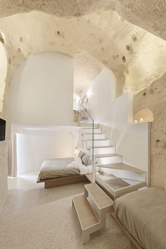 La Dimora Di Metello Otel Matera Dış mekan fotoğraf