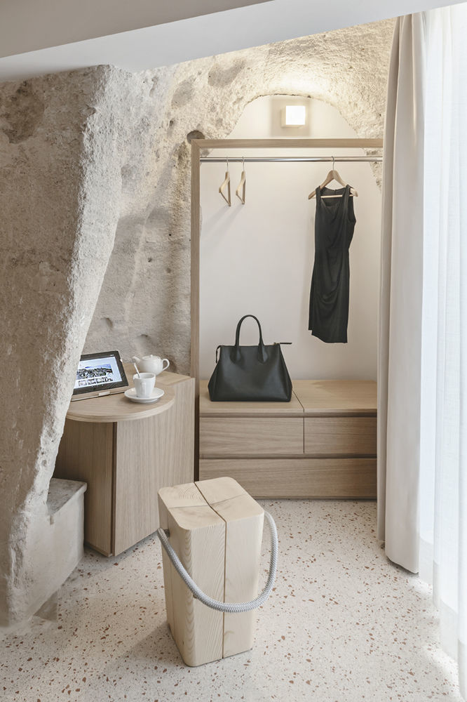 La Dimora Di Metello Otel Matera Dış mekan fotoğraf