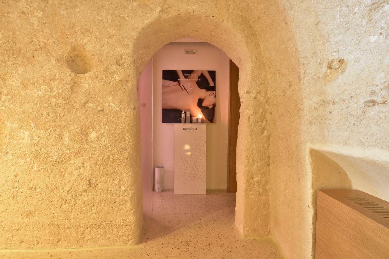 La Dimora Di Metello Otel Matera Dış mekan fotoğraf
