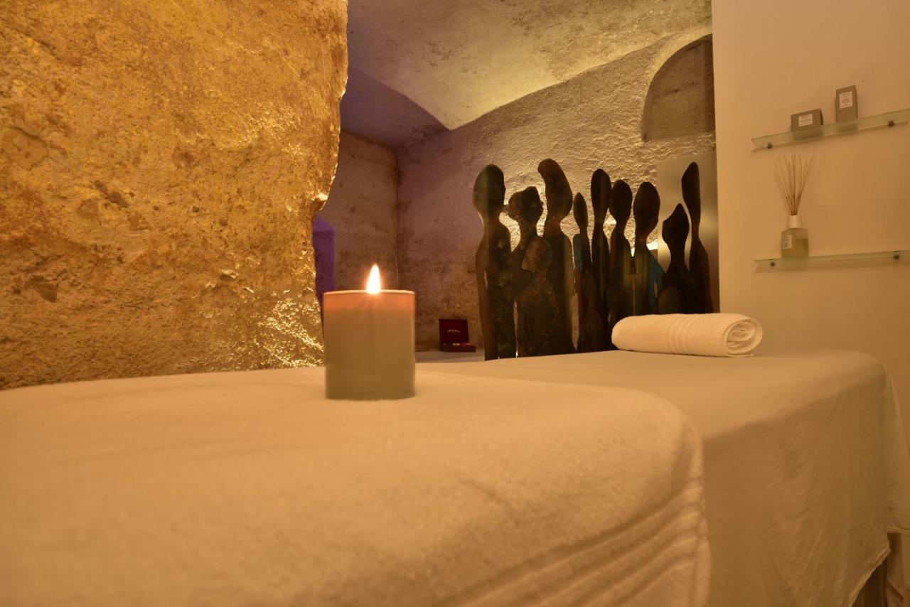 La Dimora Di Metello Otel Matera Dış mekan fotoğraf