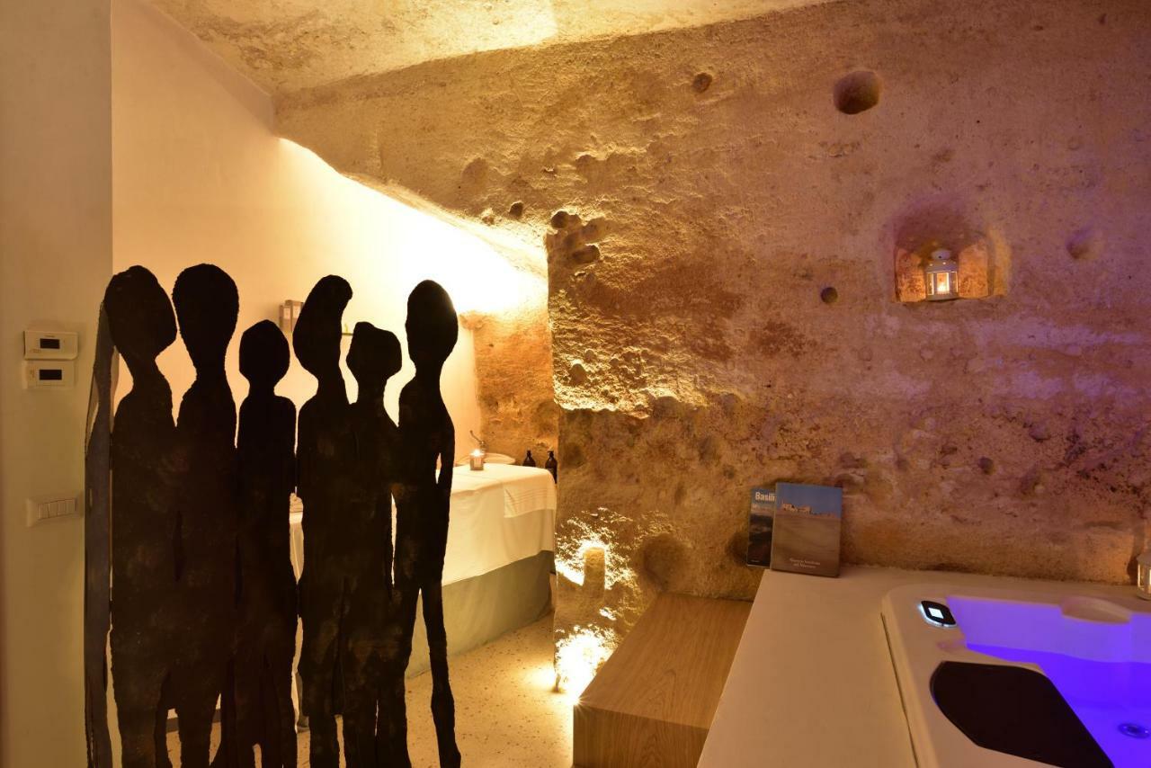 La Dimora Di Metello Otel Matera Dış mekan fotoğraf