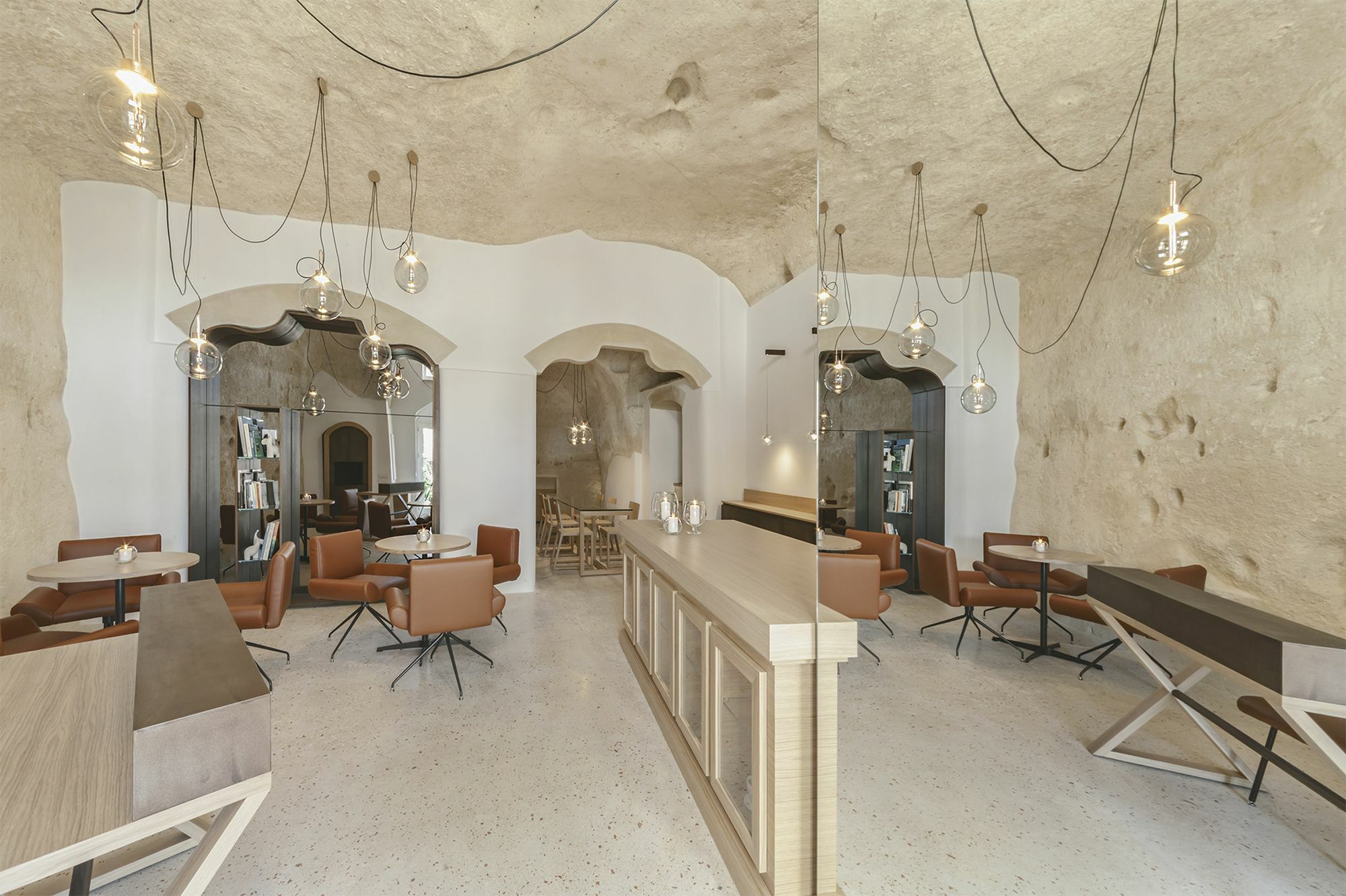 La Dimora Di Metello Otel Matera Dış mekan fotoğraf