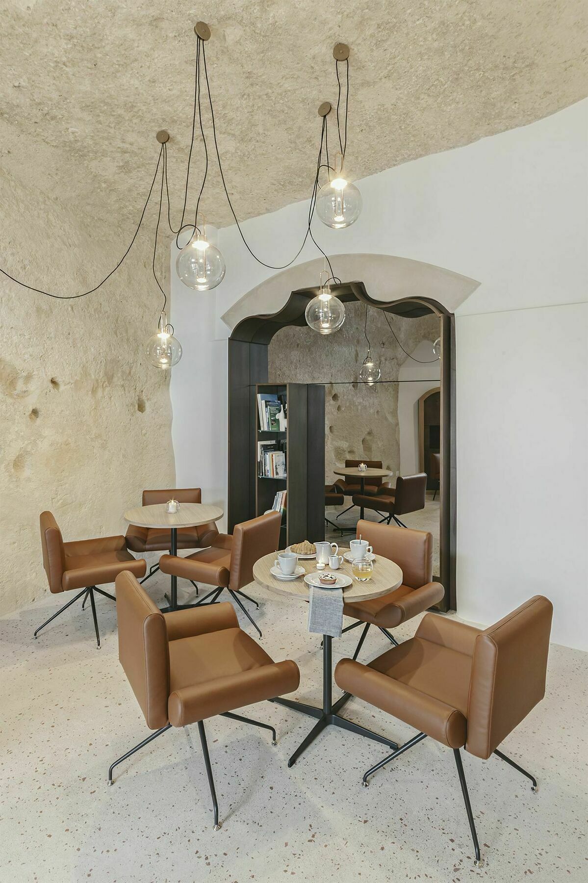La Dimora Di Metello Otel Matera Dış mekan fotoğraf