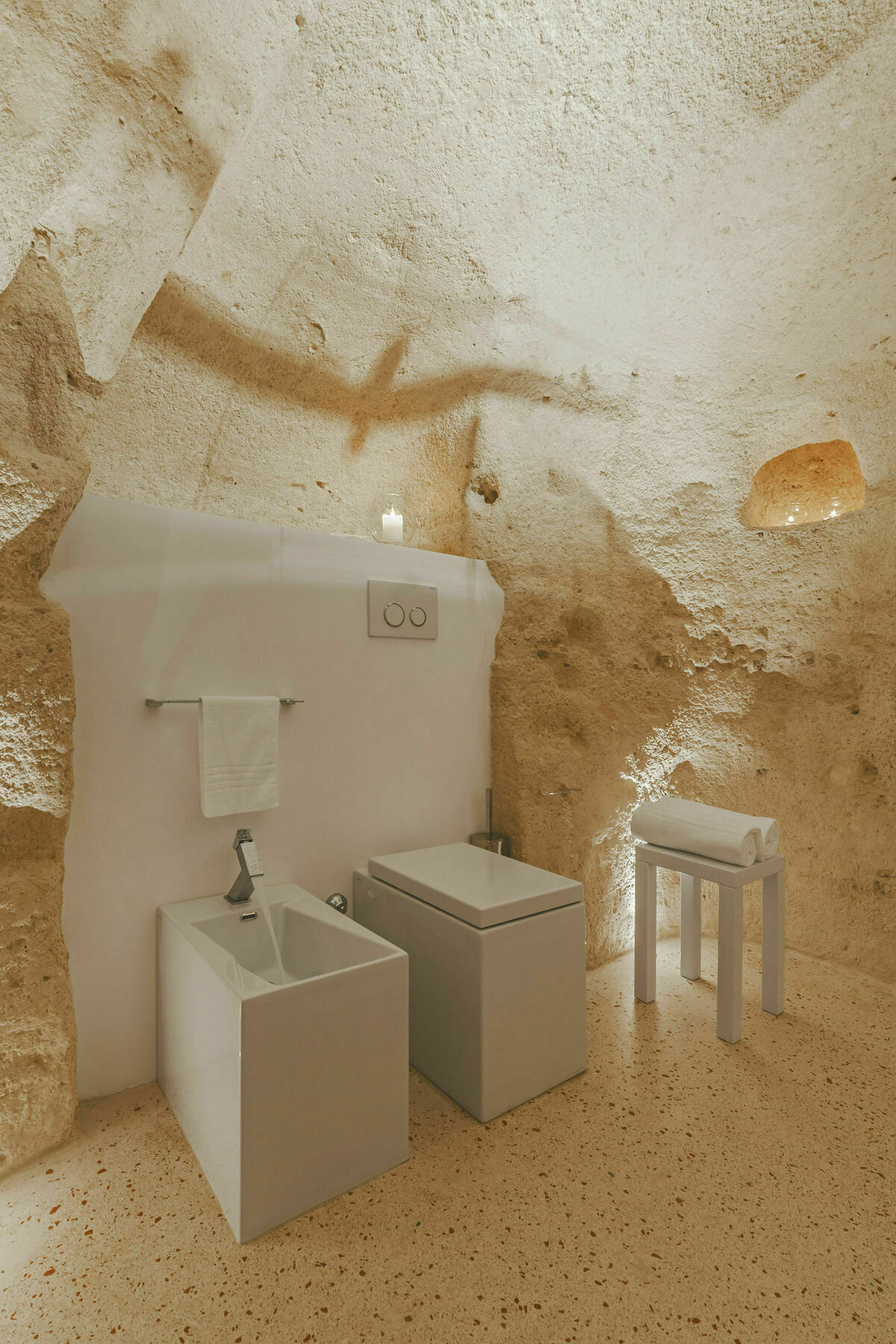 La Dimora Di Metello Otel Matera Dış mekan fotoğraf
