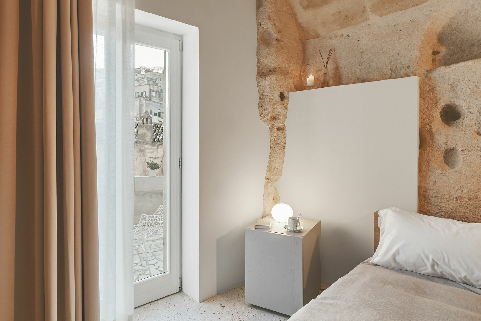 La Dimora Di Metello Otel Matera Dış mekan fotoğraf