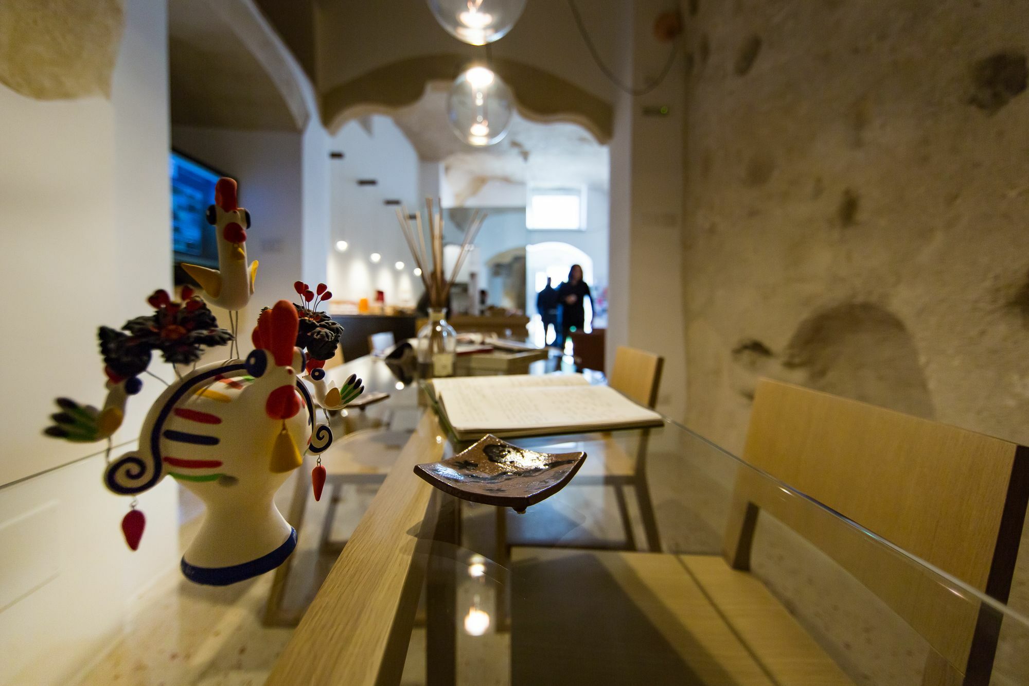 La Dimora Di Metello Otel Matera Dış mekan fotoğraf