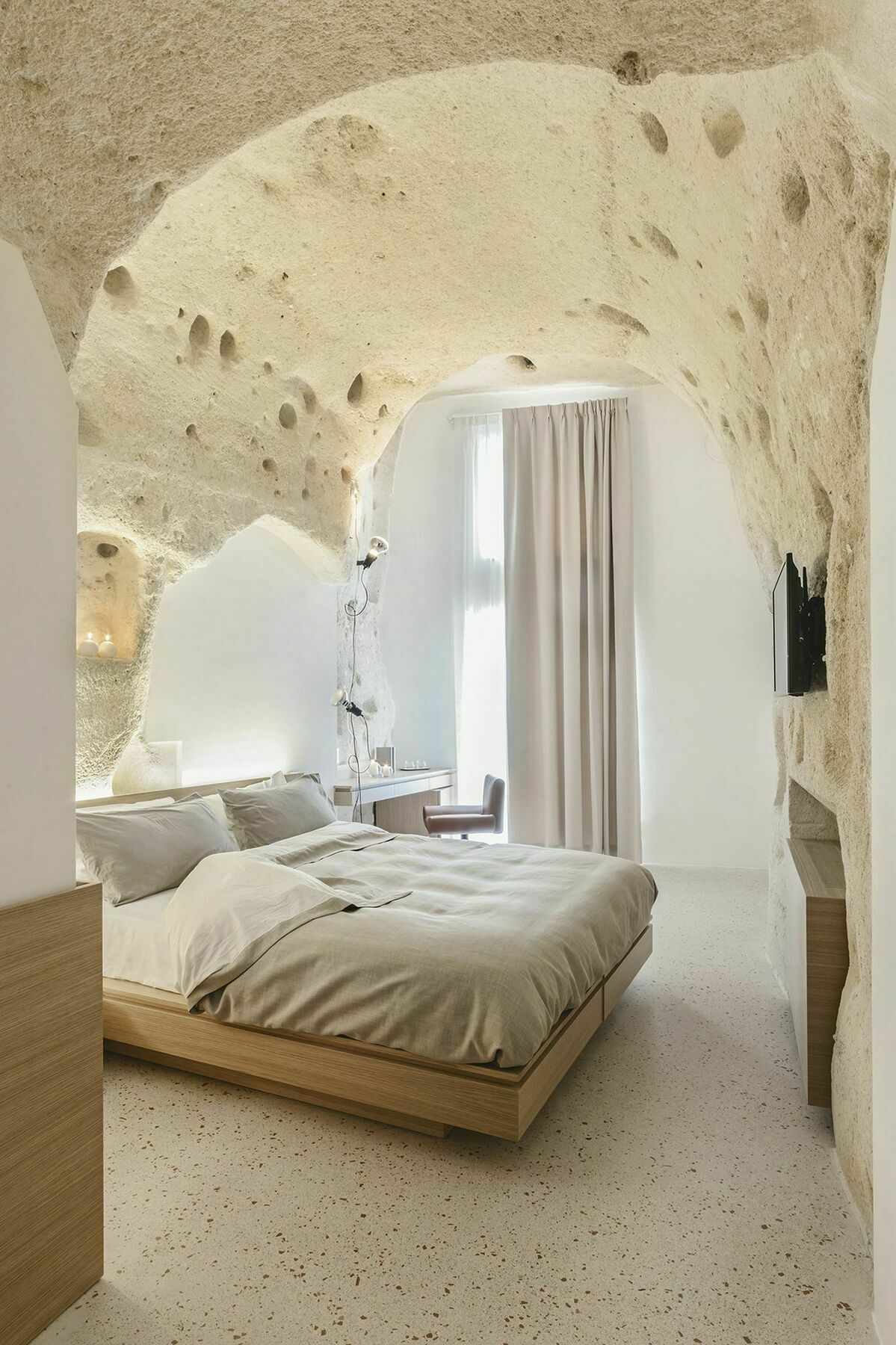 La Dimora Di Metello Otel Matera Dış mekan fotoğraf
