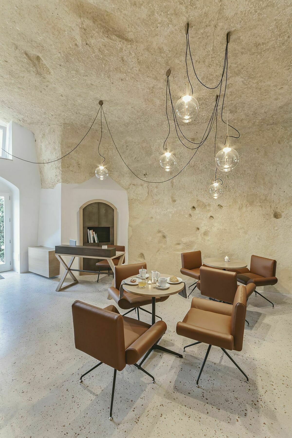 La Dimora Di Metello Otel Matera Dış mekan fotoğraf
