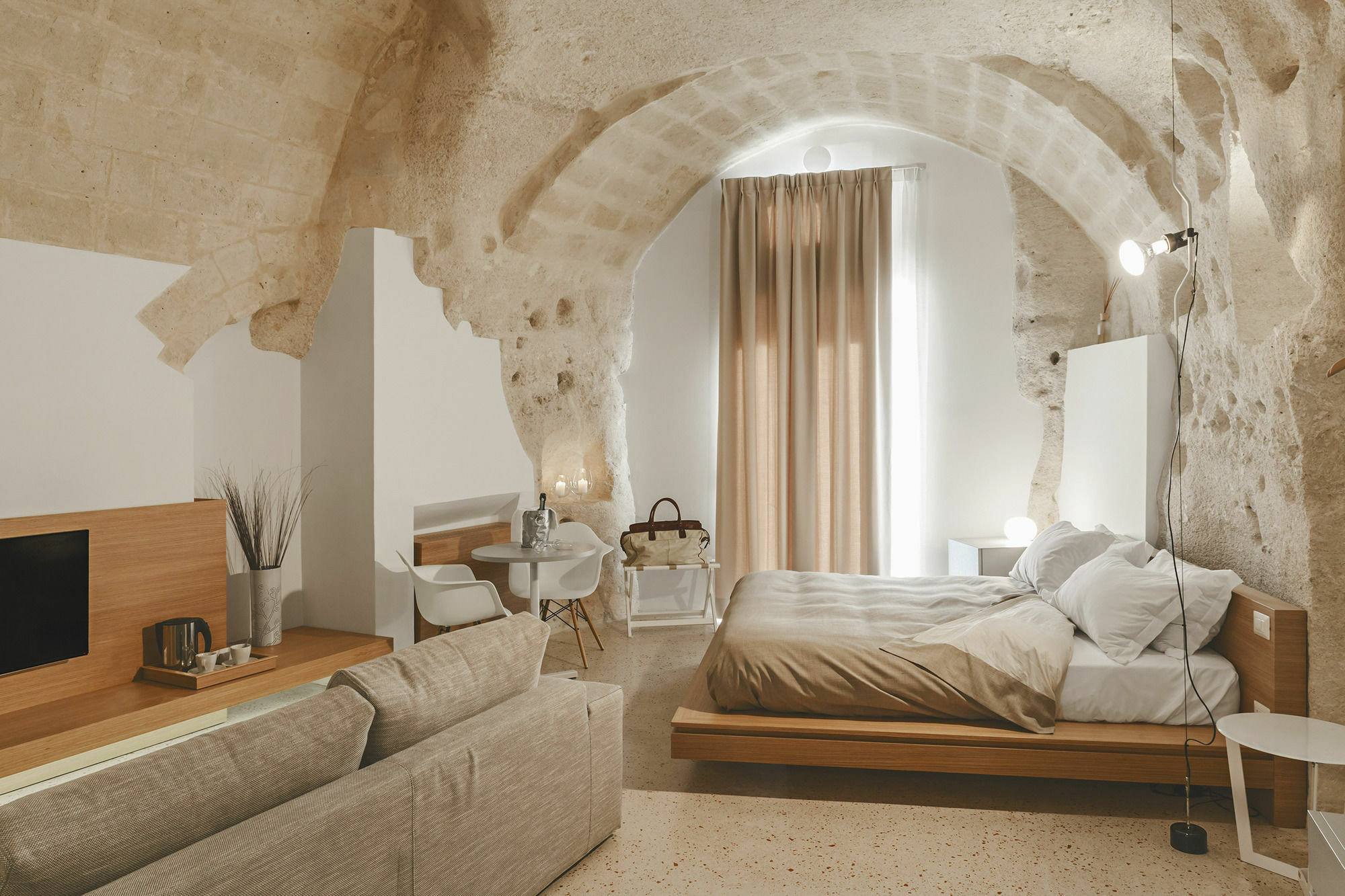 La Dimora Di Metello Otel Matera Dış mekan fotoğraf