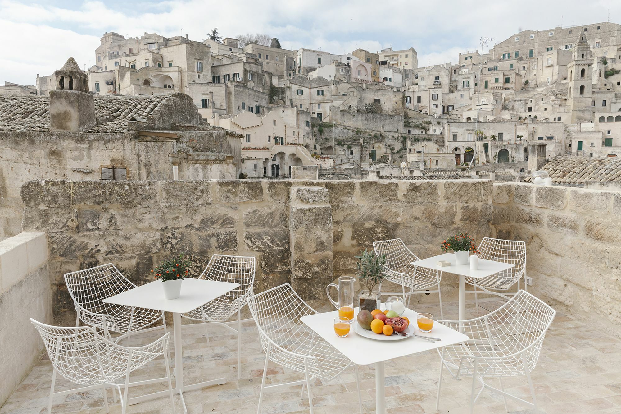 La Dimora Di Metello Otel Matera Dış mekan fotoğraf