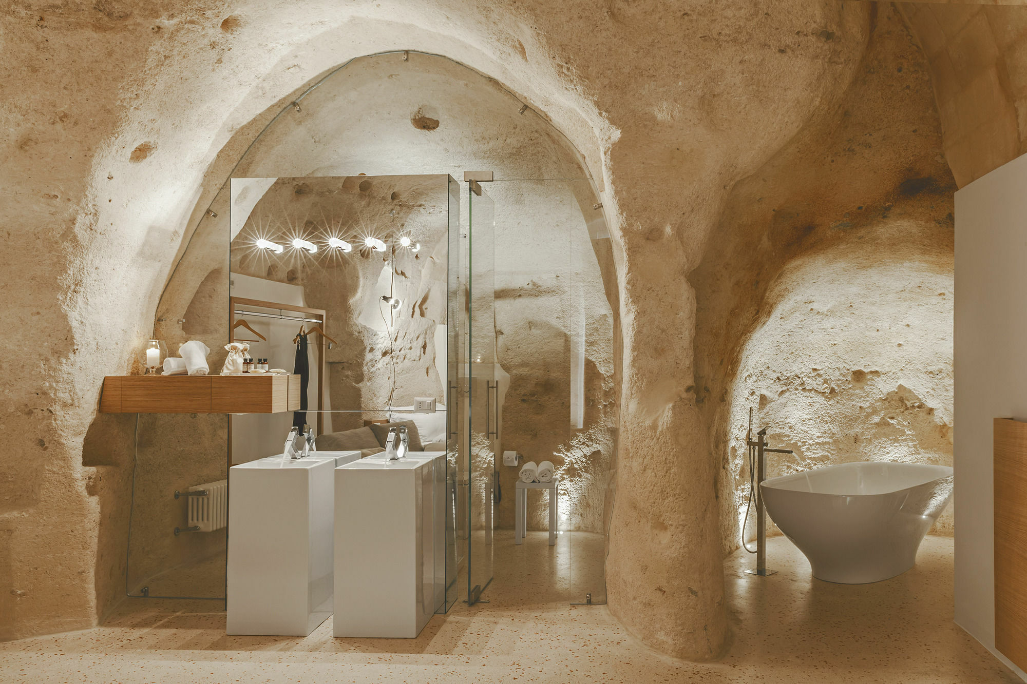 La Dimora Di Metello Otel Matera Dış mekan fotoğraf