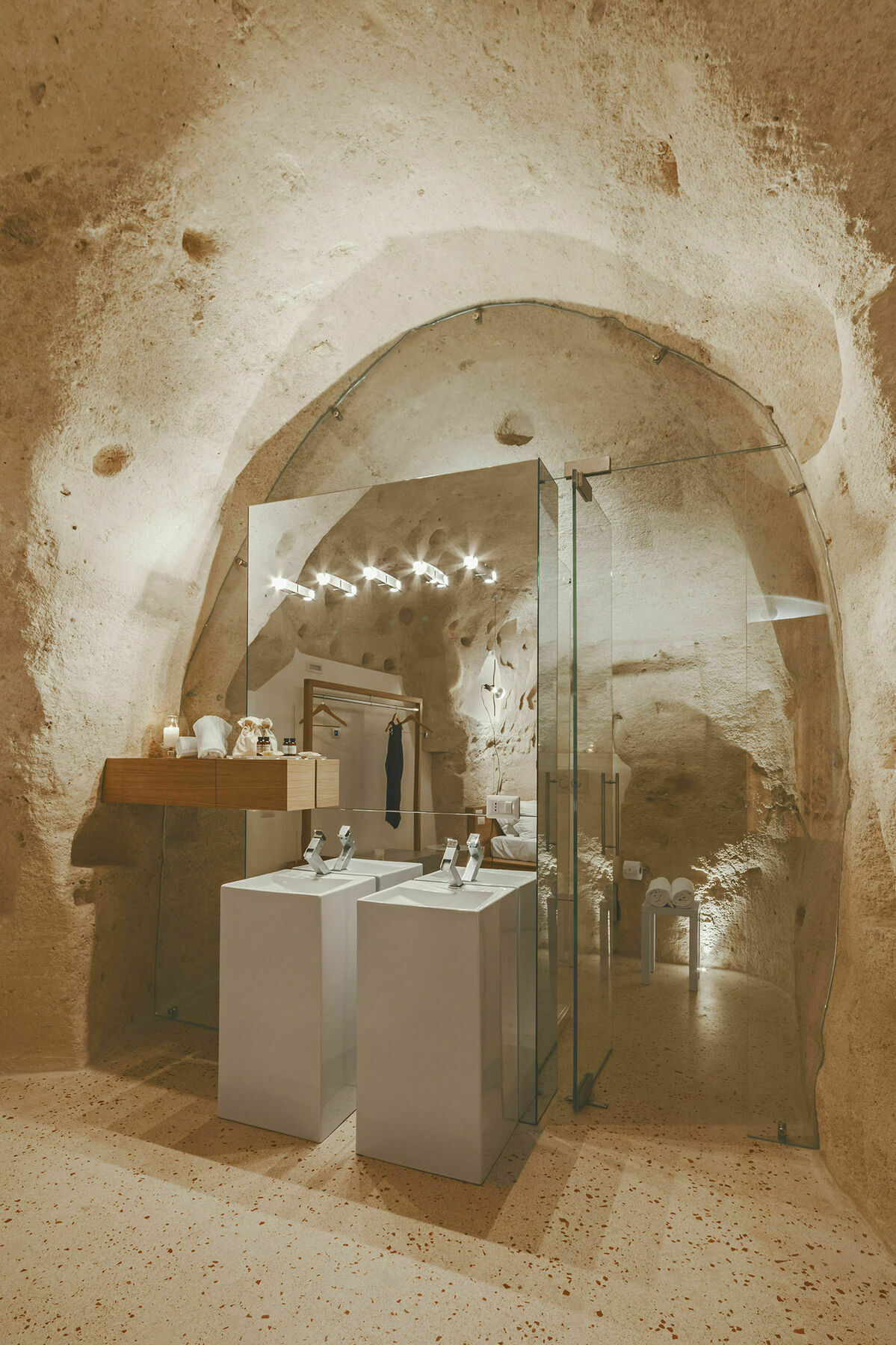La Dimora Di Metello Otel Matera Dış mekan fotoğraf
