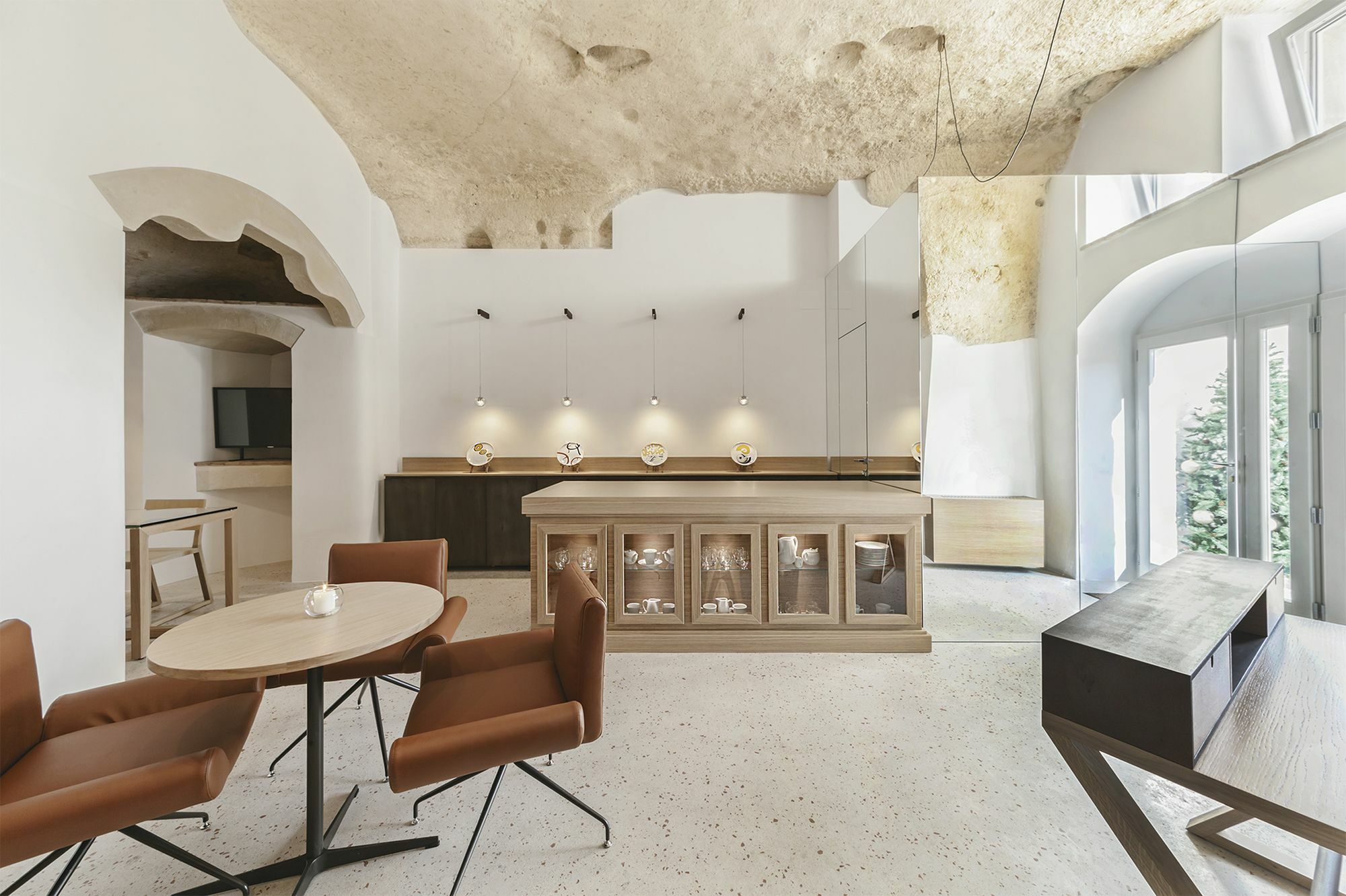 La Dimora Di Metello Otel Matera Dış mekan fotoğraf