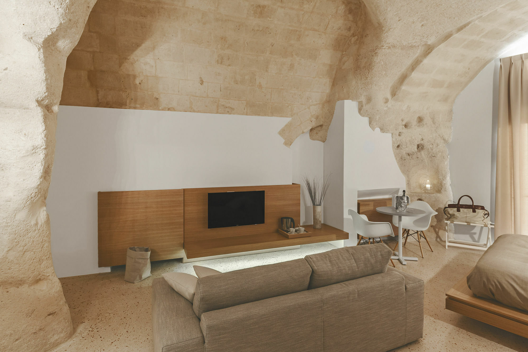 La Dimora Di Metello Otel Matera Dış mekan fotoğraf