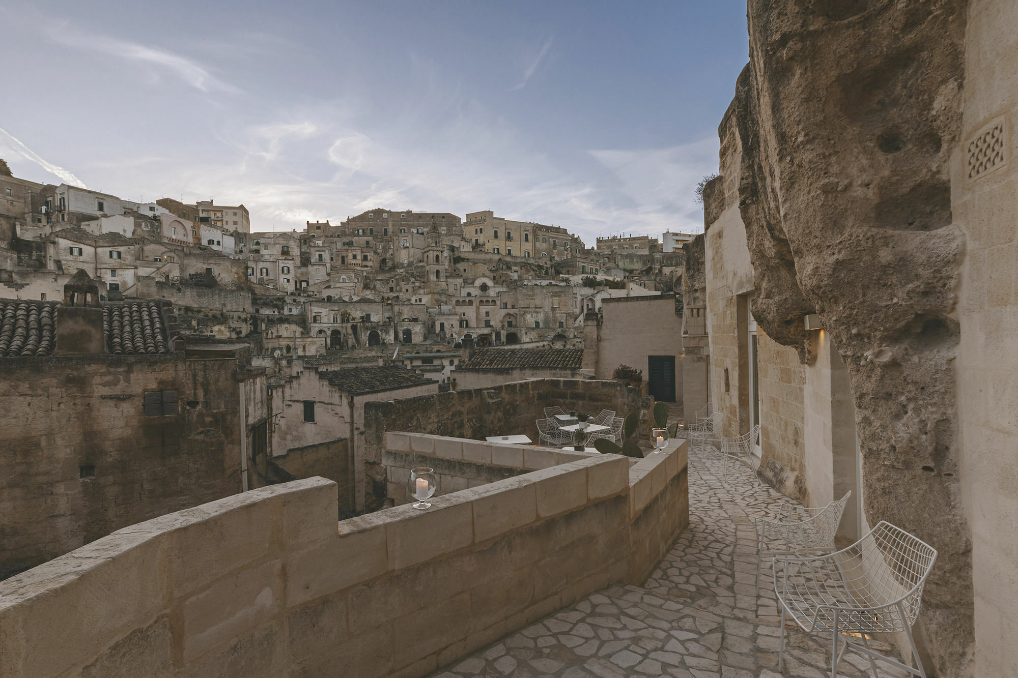 La Dimora Di Metello Otel Matera Dış mekan fotoğraf