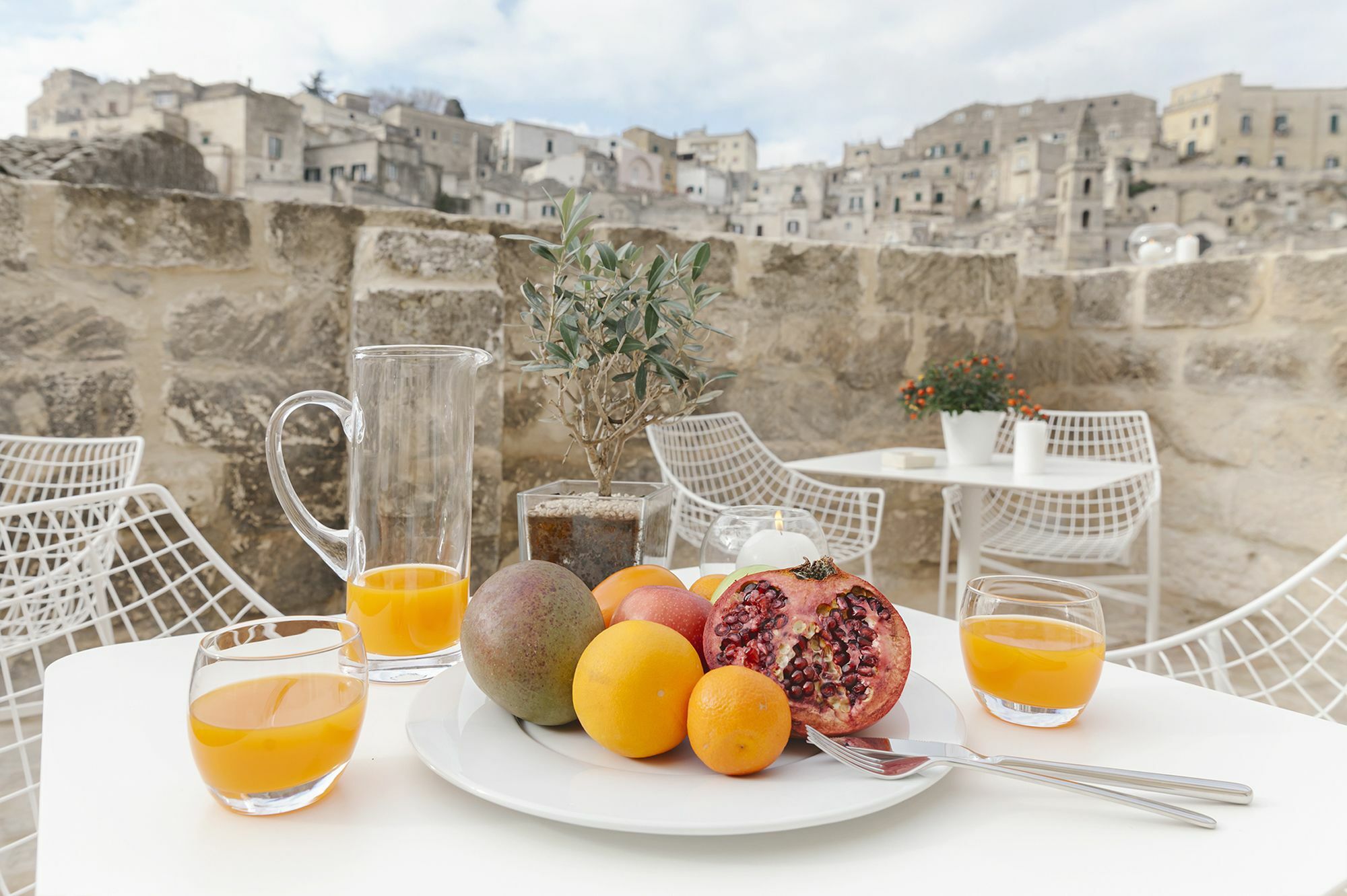 La Dimora Di Metello Otel Matera Dış mekan fotoğraf