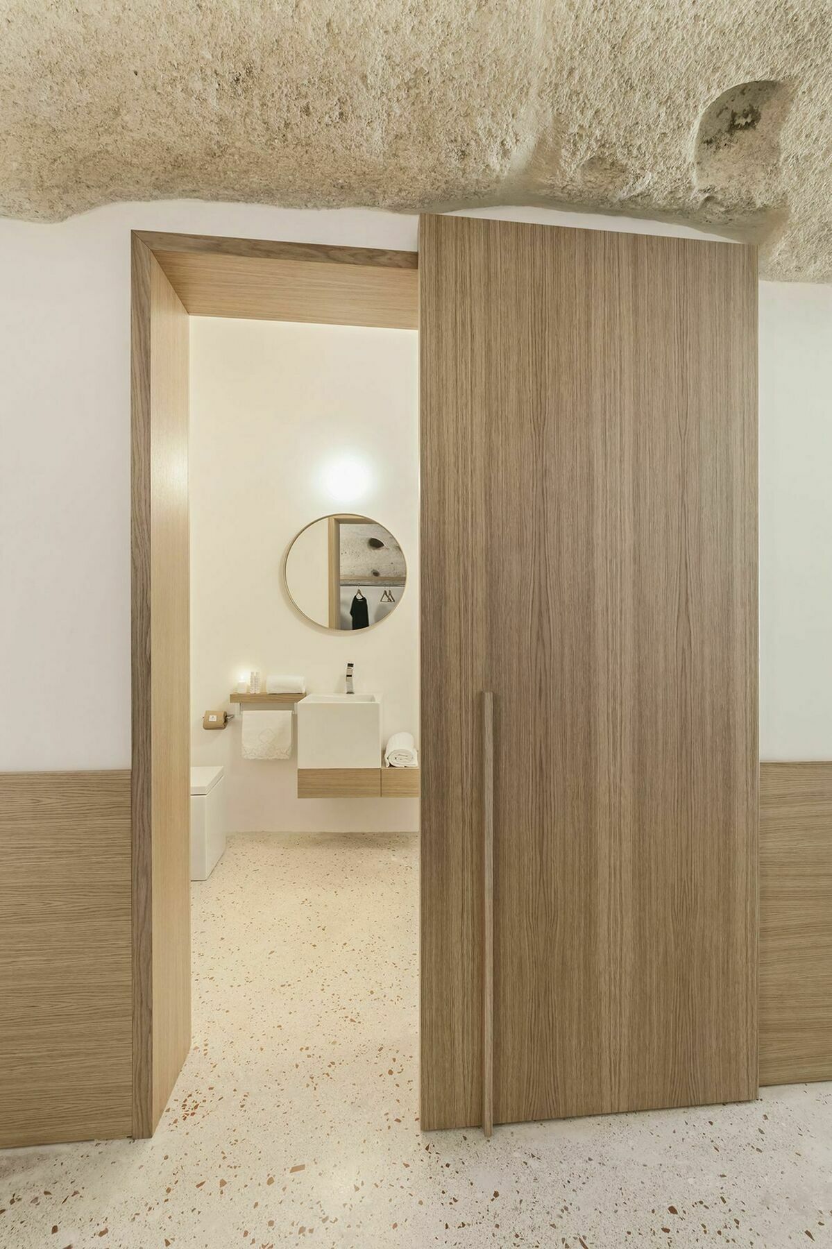 La Dimora Di Metello Otel Matera Dış mekan fotoğraf