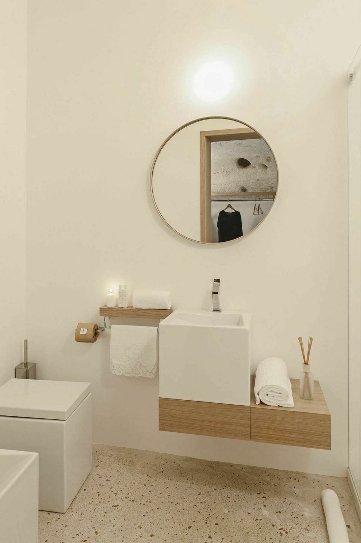 La Dimora Di Metello Otel Matera Dış mekan fotoğraf